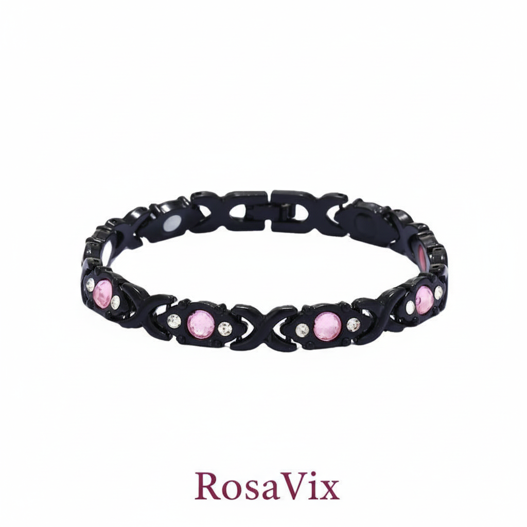 Black Bracelet - RosaVix
