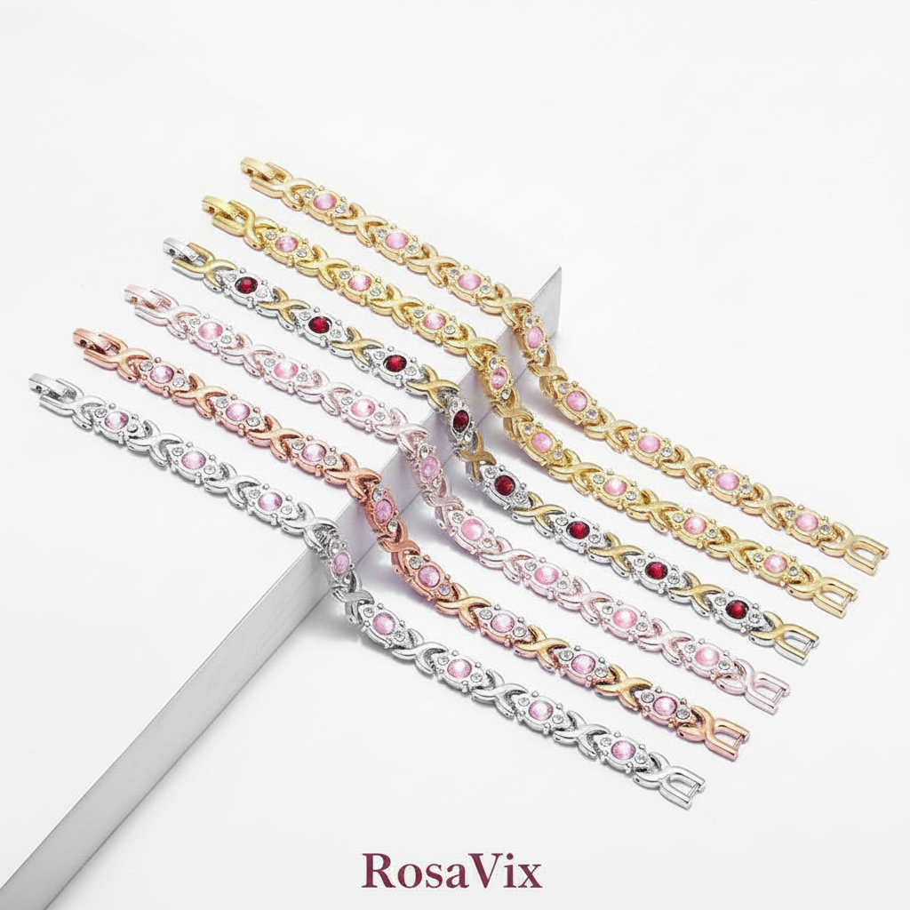 Multi Bracelet Display - RosaVix