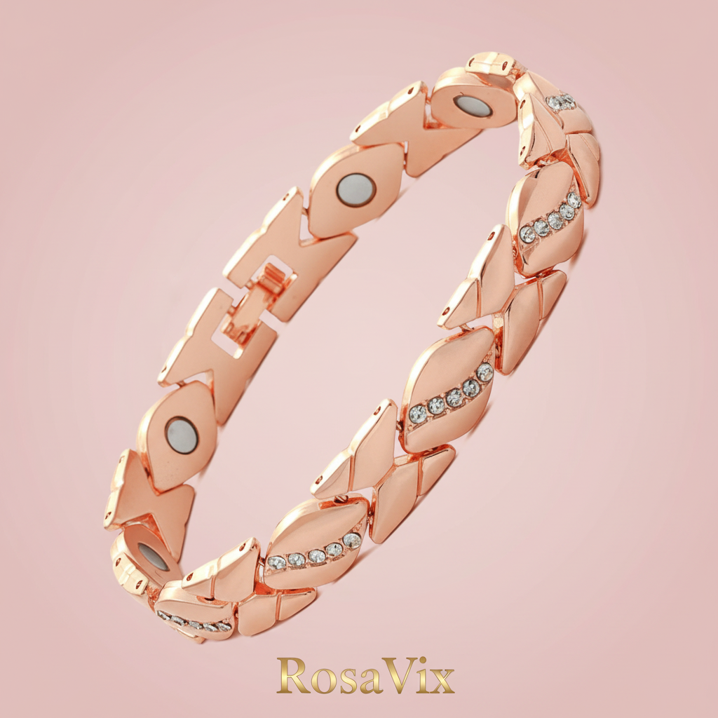 Rose Gold Bracelet - RosaVix