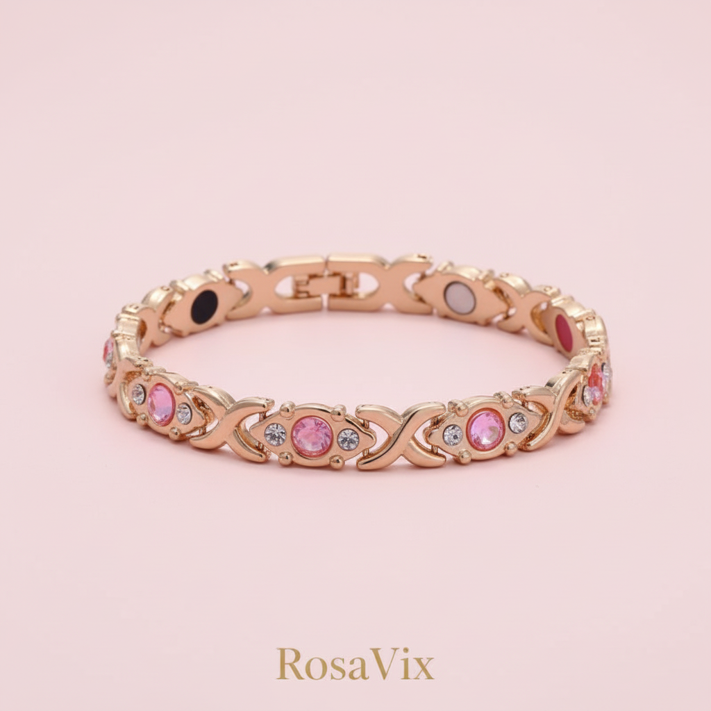 Rose Gold Bracelet - RosaVix