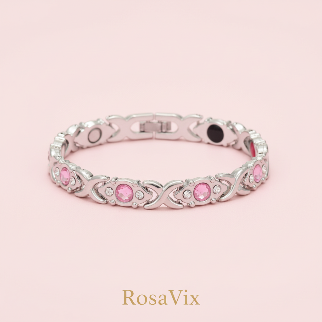 Silver Bracelet - RosaVix